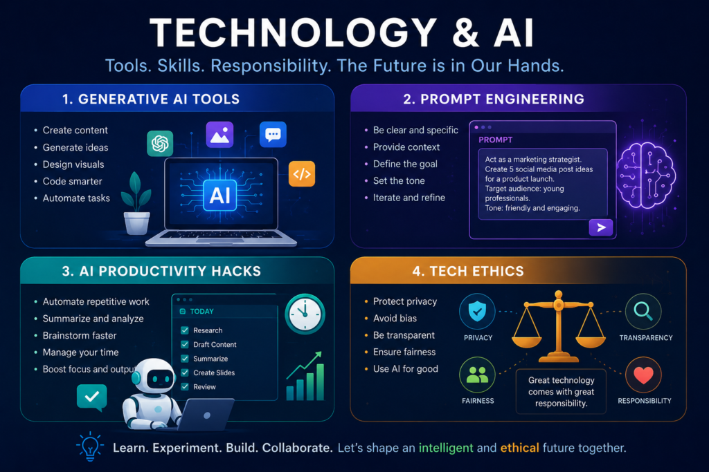 Technology & AI
